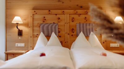 Hotel Alte Post Zimmer ©Matthias Warter