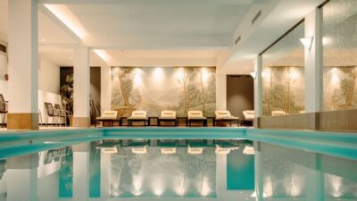 Hotel Alte Post Pool ©Matthias Warter