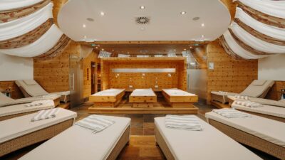 Hotel Alte Post Ruheraum ©Matthias Warter