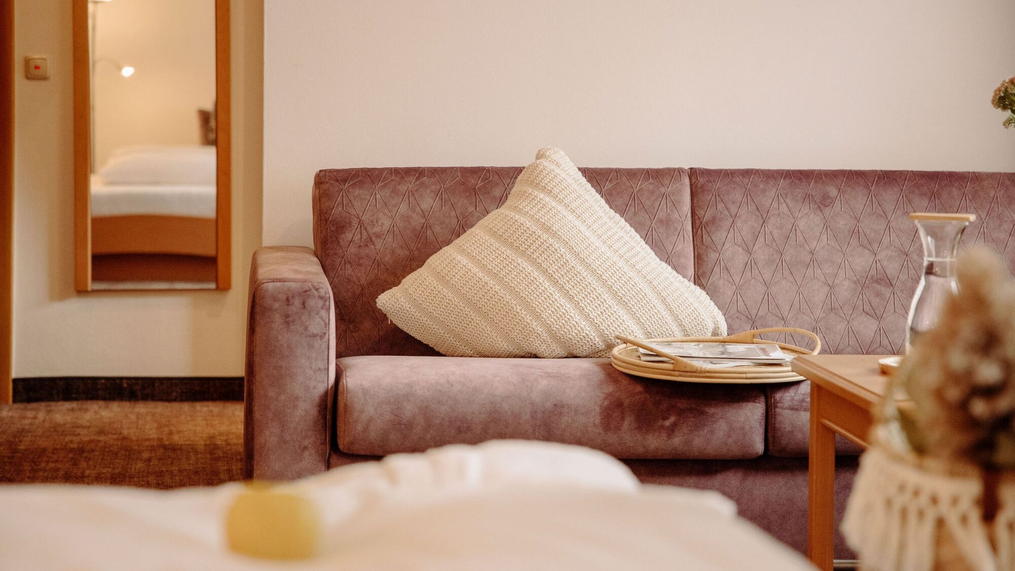 Hotel Alte Post Zimmer ©Matthias Warter Hotel Alte Post Zimmer ©Matthias Warter