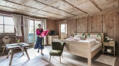 Hotel Drumlerhof Zimmer