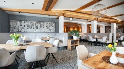 Hotel Gassner Restaurant ©Hotel Gassner