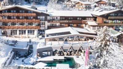 Hotel Gassner Winter