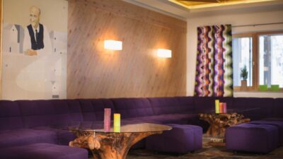 Lobby im Hotel Glemmtalerhof©Photoart Reifmüller