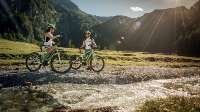 Hotel Höflehner E-Bike© Christine Höflehner