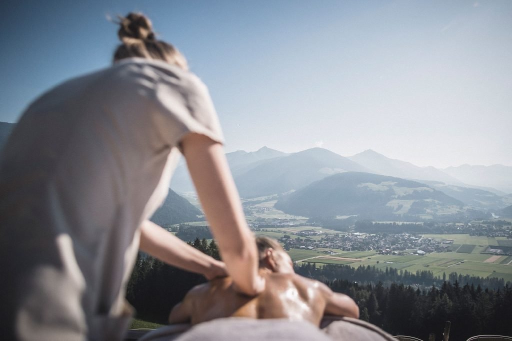 Hotel Hubertus Massage