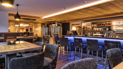 Hotel Interski Lobby