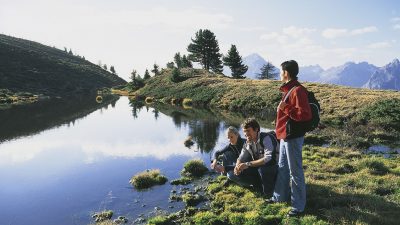Hotel Jägerhof Wandertour