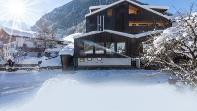 Hotel Jaufentalerhof Winter Hotel Jaufentalerhof Winter