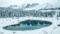 Hotel Marica Karersee Winter© Hotel Marica