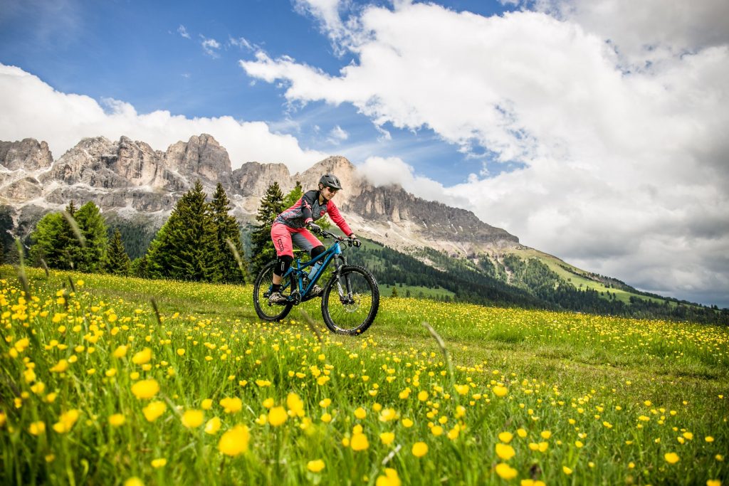 Hotel Marica Mountainbiken