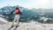 Hotel Marica Skifahren Panorama