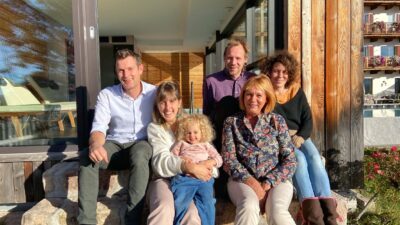 Hotel Regina Gastgeber ©Hotel Regina