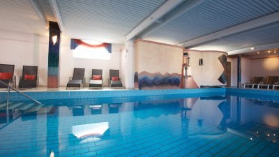 Hotel Rosengarten Schwimmbad