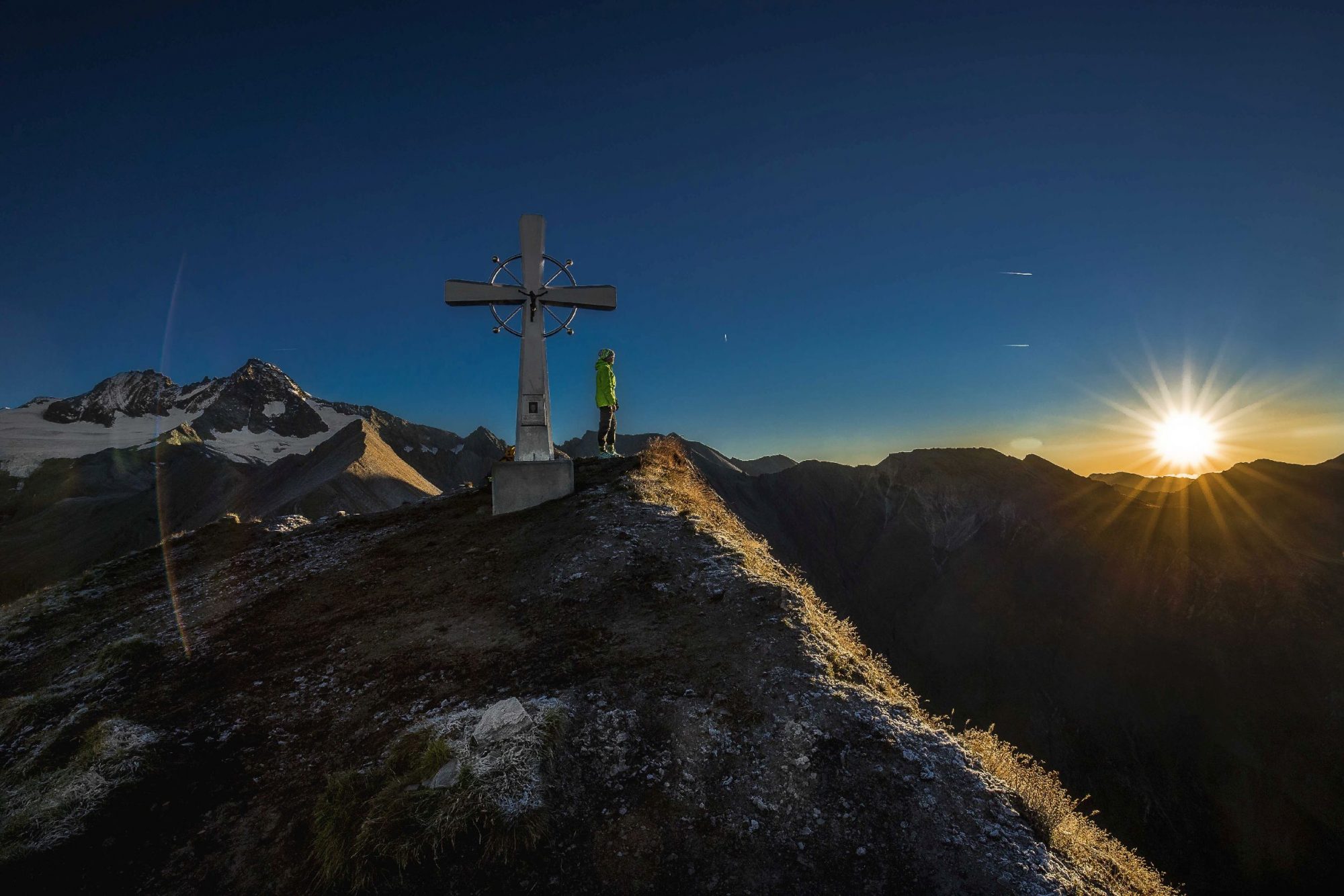 10 Schritte zum Wanderglück - Kapitel 9: Das Gipfelglück