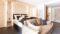 In den hell und modern möblierten Zimmer des Hotel Traube Post kann man angenehme Stunden der Ruhe verbringen.© Hotel Traube Post