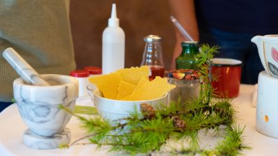 Hotel Trenker Kraeuter