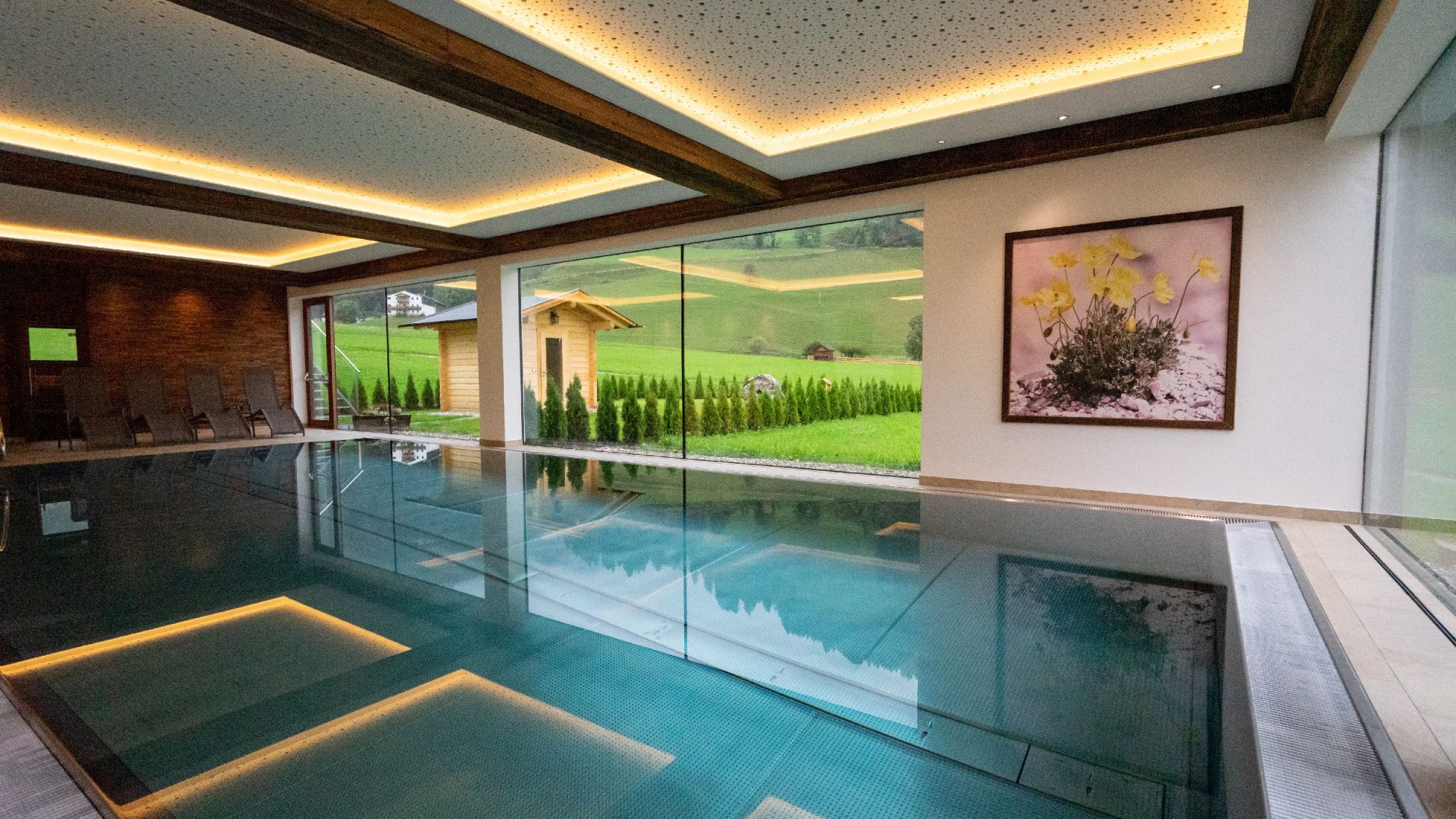 Hotel Trenker Schwimmbad Hotel Trenker Schwimmbad