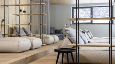 Hotel Tuxertal Wellnessbereich ©Thomas Eberharter