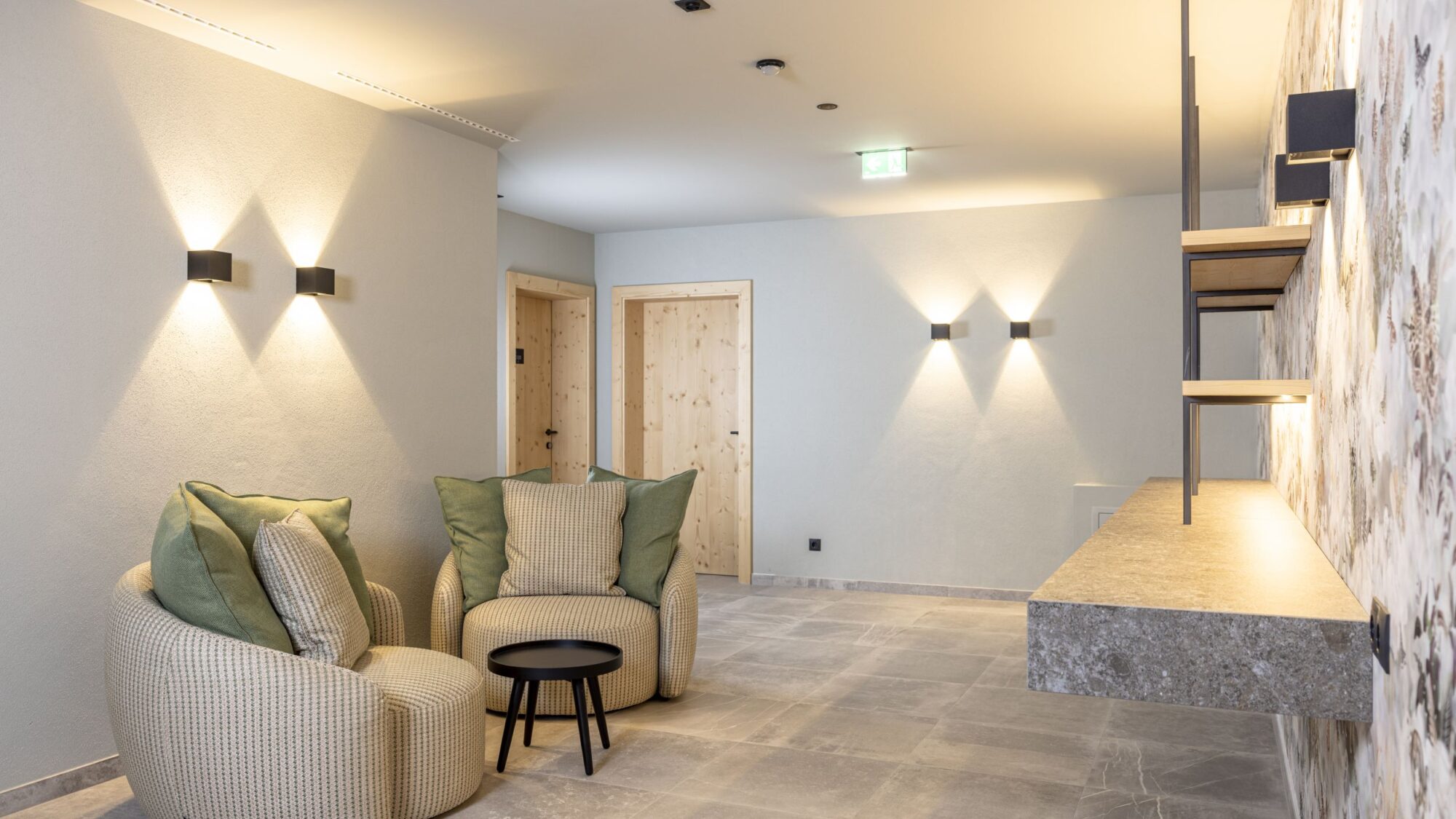 Hotel Tuxertal Wellnessbereich ©Thomas Eberharter Hotel Tuxertal Wellnessbereich ©Thomas Eberharter