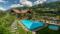 Hotel Zirmerhof Pool