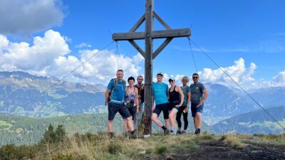 Wandern Jaufentalerhof ©Jaufentalerhof