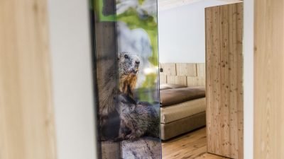 Jaufentalerhof Zimmer