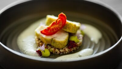 Das Wanderhotel Jaufentalerhof in Ratschings steht für Regionalität, Saisonalität und Köstlichkeit.© Daniel Sailer