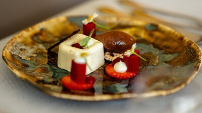 Das Wanderhotel Jaufentalerhof in Ratschings steht für Regionalität, Saisonalität und Köstlichkeit.© Daniel Sailer