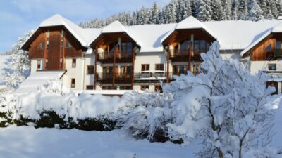 Landhof Irschen Winter