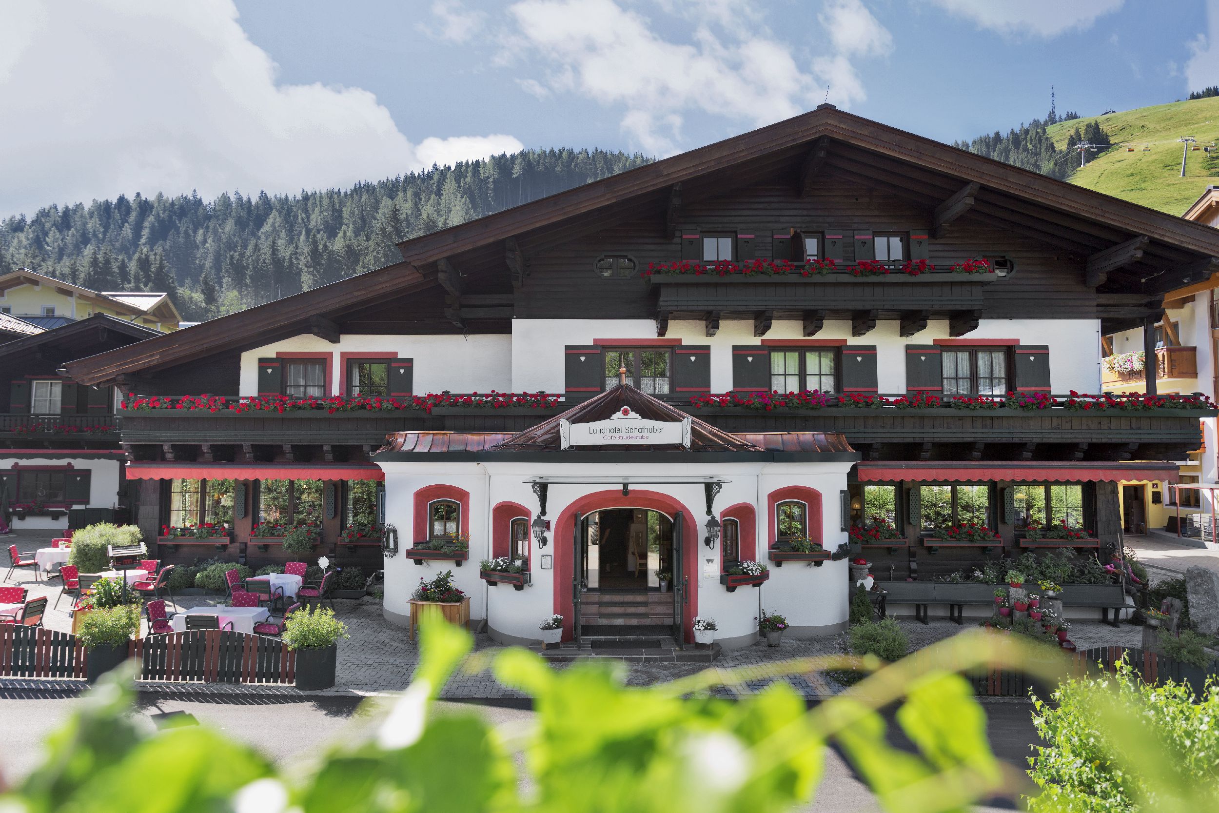 Landhotel Schafhuber Maria Alm