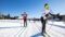 Langlaufloipen für Klassisch und Skating finden sich in Obereggen so einige. Winterurlaub in Südtirol im Wanderhotel Marica ist die Basis!© Gabriel Eisath