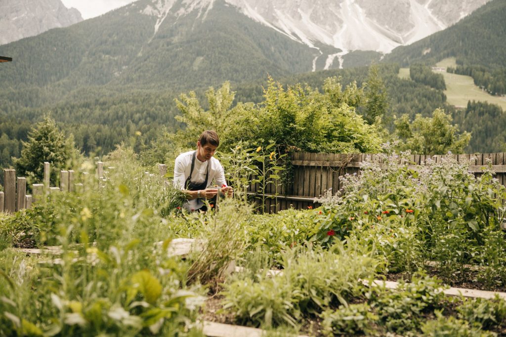 Das Naturhotel Leitlhof in Innichen ist ein Vorzeigebetrieb für nachhaltigen Urlaub in Süditrol.