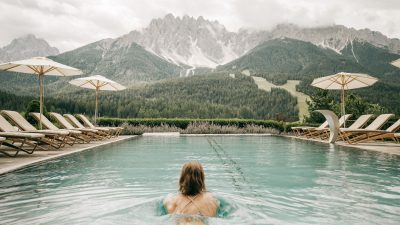 Leitlhof Pool©Mike Rabensteiner