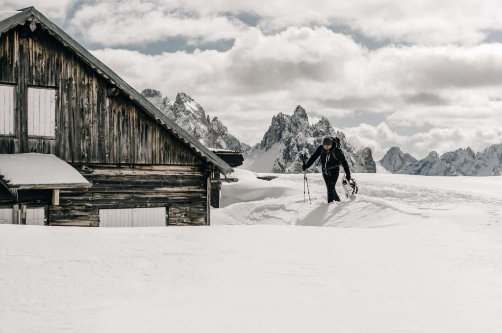 Leitlhof Schneeschuhwandern