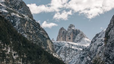 Leitlhof Winterlandschaft©Mike Rabensteiner
