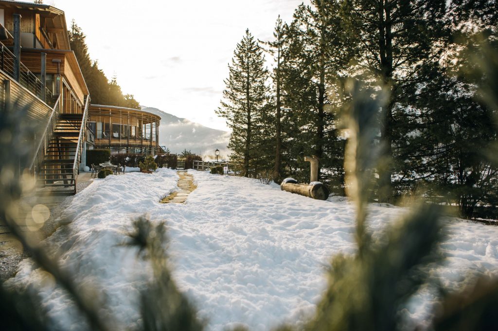 Leitlhof Winterurlaub