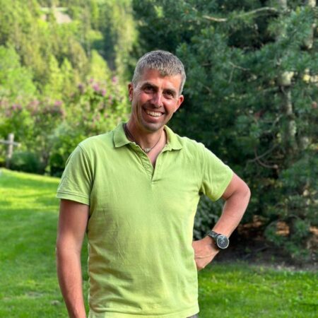 Portrait Manfred Thaler Portrait Manfred Thaler