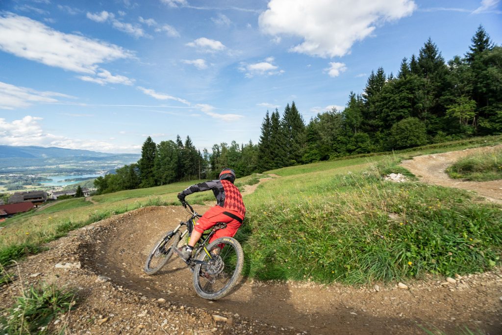 Naturel Hoteldorf Schönleitn biken