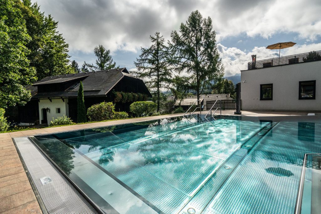 Naturel Hoteldorf Schönleitn Pool