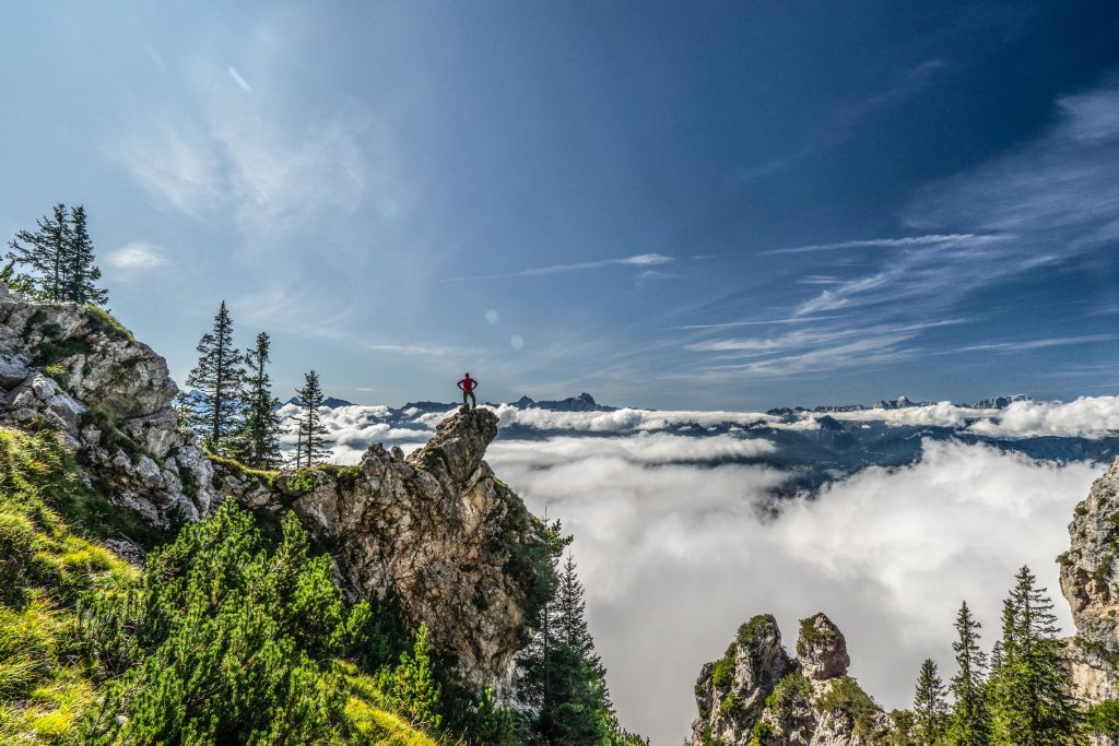 Naturel Hoteldorf Schönleitn Wandertour