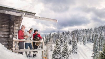 Naturel Hoteldorf Schönleitn Winterurlaub