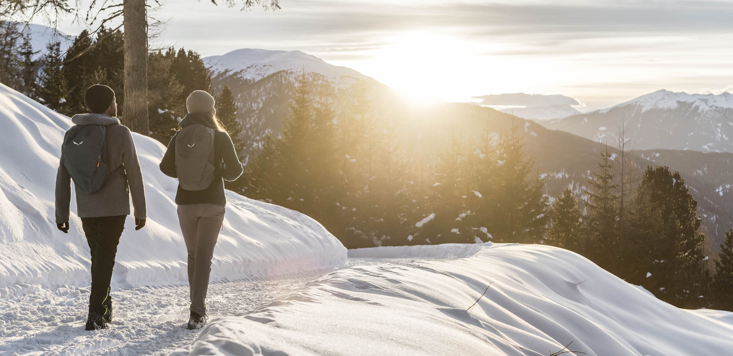 Naturhotel Lüsnerhof Winterurlaub