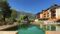 Beim Wanderurlaub in Tirol, nämlich im Naturhotel Outside, kann man Wandern & Wellness in Österreich kombinieren.© Naturhotel Outside