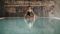 Das Solebad mit Deferegger Heilwasser ist nur ein Spa-Highlight im Wanderhotel Naturhotel Outside in Matrei in Osttirol.© Dragan Dok