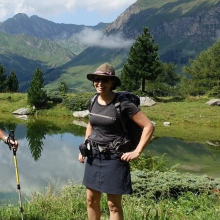 Portrait Iris Grubauer Portrait Iris Grubauer