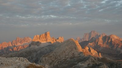 Posta Zirm Hotel Dolomiten