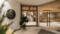 Posta Zirm Hotel Eingang