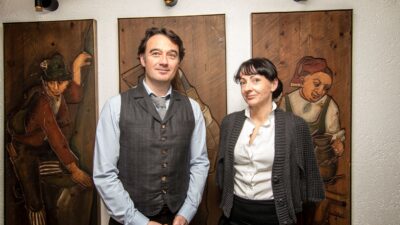 Posta Zirm Gastgeber ©Posta Zirm