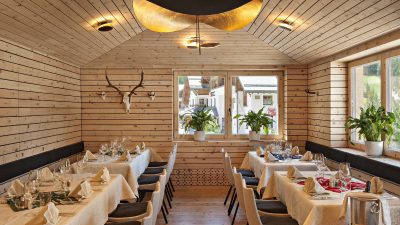 Posta Zirm Hotel Restaurant